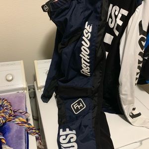 Fast house Dirt Bike gear